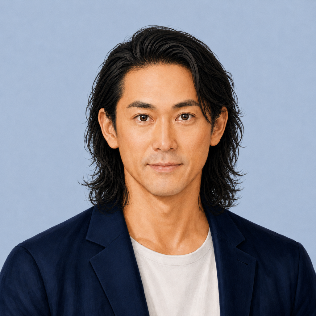 次章デザイン代表 Toshi